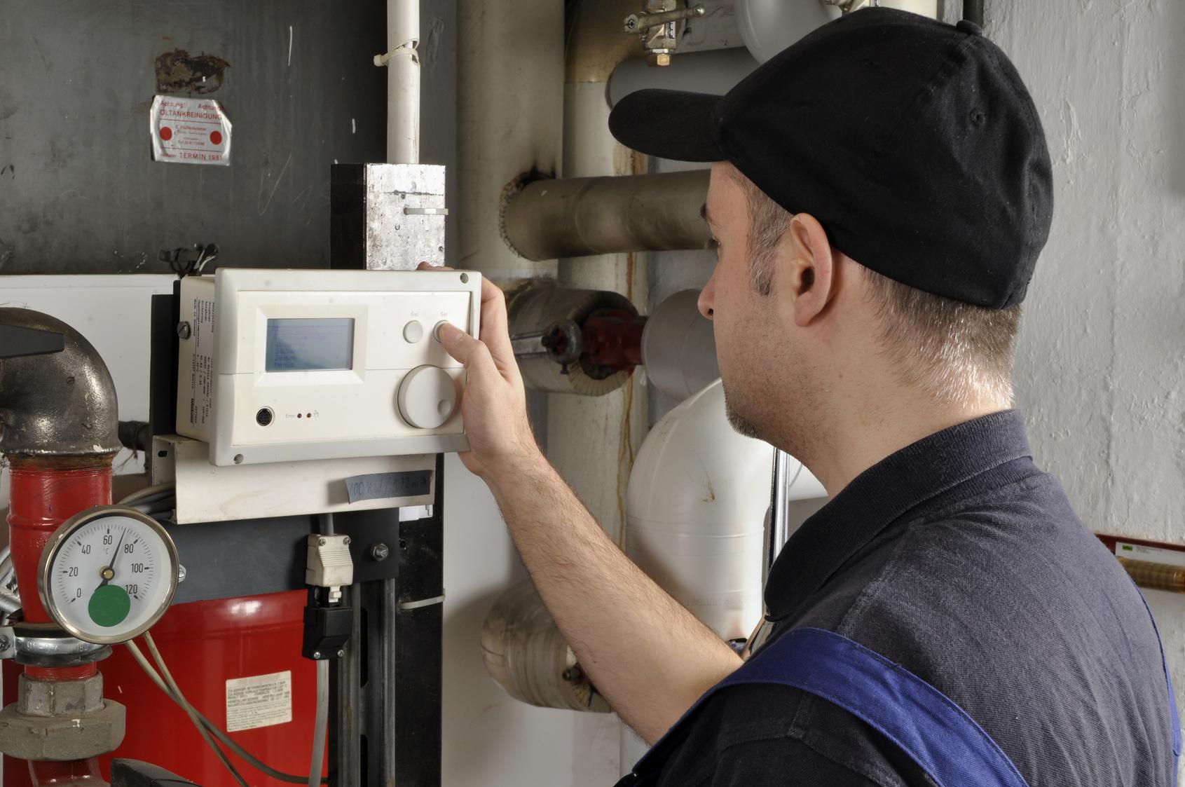 tarif révision chaudière gaz Noisy-le-Sec